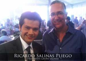 Ricardo Salinas Pliego